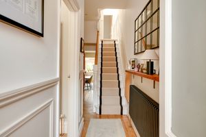 Hallway- click for photo gallery